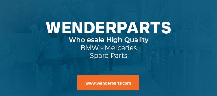 Wenderparts.com For High Quality Auto Spare Parts