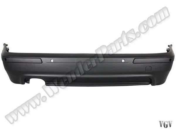 [019]   Komple Tampon E39 Arka (PDCli, 1-Çıkış) -M5- 1996-03