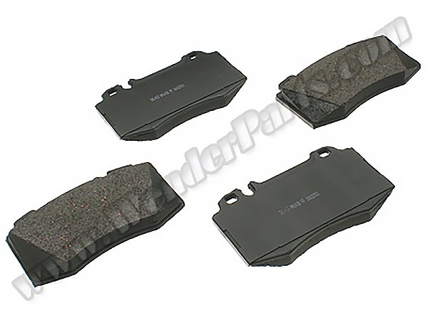 [01666]    Fren Balatası W163 W220 Ön S280>600; ML230>500