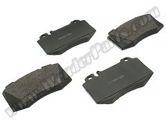 [01666]    Fren Balatası W163 W220 Ön S280>600; ML230>500