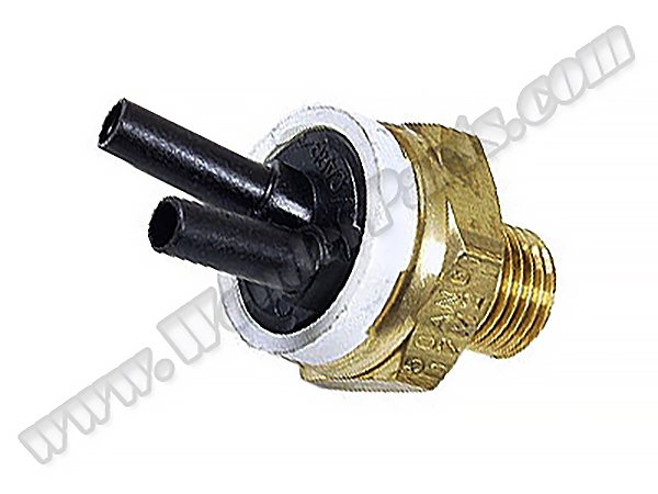 [21936]    Manifold Ventili M102 M103 M111 M116 M117 (70C) Siyah [W124 W126 W201 W202]