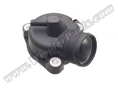 [11254]    Termostat Kapağı M102 [W201 W124] (Plastik)