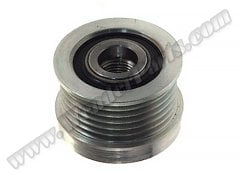 [17425]    Şarj Dinamo Kasnağı OM602 [Vario 612D/812D]
