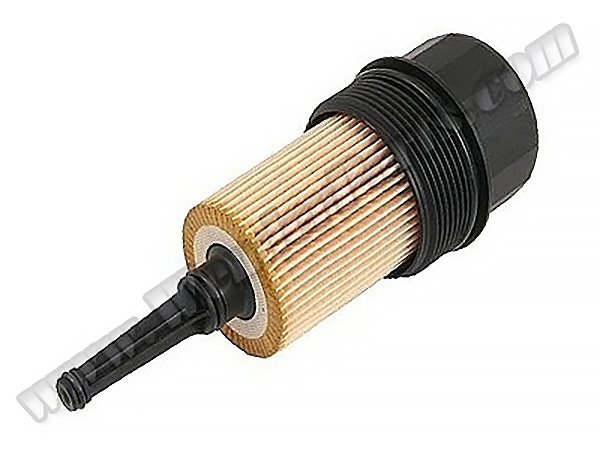 [13424]    Yağ Filtre Kapağı OM611 OM612 OM646 OM647 [W202>204 W210 W211 W163 W168 Spr901>906 Vito638]