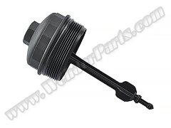 [13423]    Yağ Filtre Kapağı OM601 OM602 OM604>606 [W124 W140 W202 W210 Spr901>904 Vito638]
