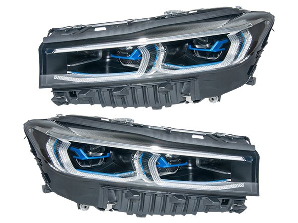 Komple Far G11 Set; [MODIFIYE:LCI-Tipi] AHL-LED LASER-LIGHT 2015-…