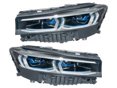 Komple Far G11 Set; [MODIFIYE:LCI-Tipi] AHL-LED LASER-LIGHT 2015-…