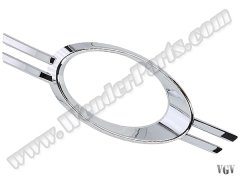 [28237]    Sis Far Çerçevesi W204 Ön Sağ (Krom) Bi-Xenon Far -Avg- 2007-11