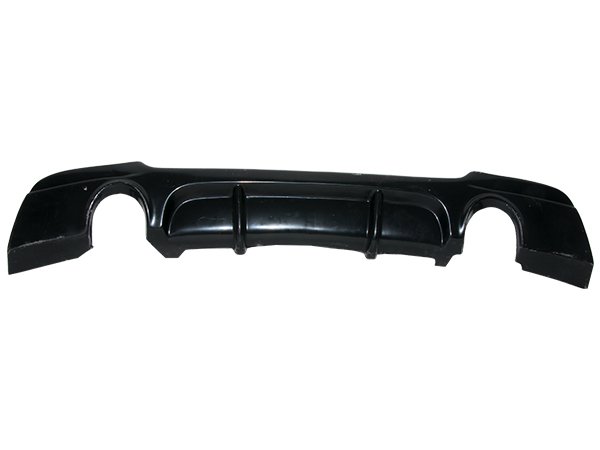 [342]   Tampon Difüzörü E92+LCI Arka (2-Çıkış) -M-Tech-
