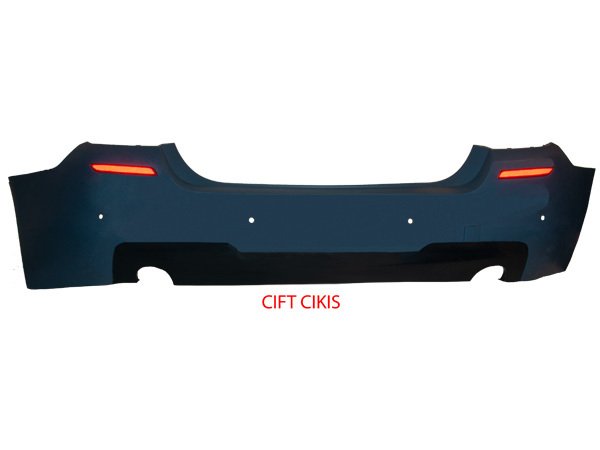 [205]   Komple Tampon F10 Arka (PDCli, 2-Çıkış) -M-Tech- 2010-16