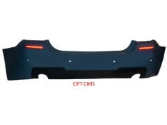 [205]   Komple Tampon F10 Arka (PDCli, 2-Çıkış) -M-Tech- 2010-16