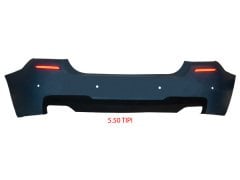 [220]   Komple Tampon F10 Arka (PDCli, 2-Çıkış) 550i- 2010-16