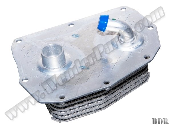 [12757]    Motor Yağ Radyatörü M104 [W124 W140]