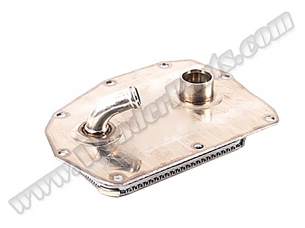 [12758]    Motor Yağ Radyatörü M104 [W124 W140 W202 W210]