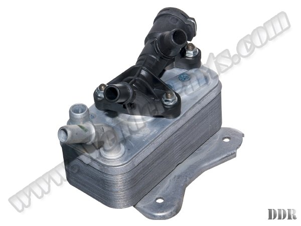 [12744]    Motor Yağ Radyatörü N57 [E90 E70 E71 F10 F01] (Komple)