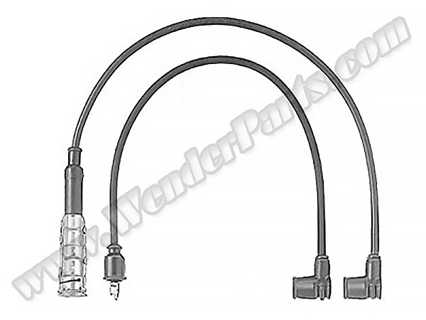 [20158]    Buji Kablosu M110 (Set) [W126]