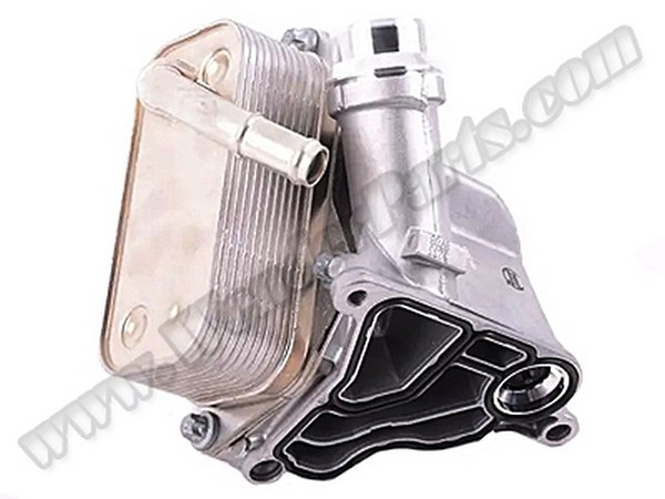 [12752]    Motor Yağ Radyatörü E84 F30 F10 F25 [N20] (Yağ Filtre Kazanı ile)