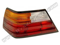 [35546]    Stop Camı W124 Sol Sarı Sinyal 1985-93