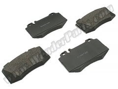 [01510]    Fren Balatası W211 Ön -Sport-