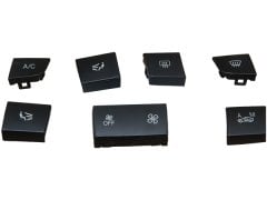 [20808]    Klima Tuş Takımı F20 F30 F34 F32 (7 Tuş)