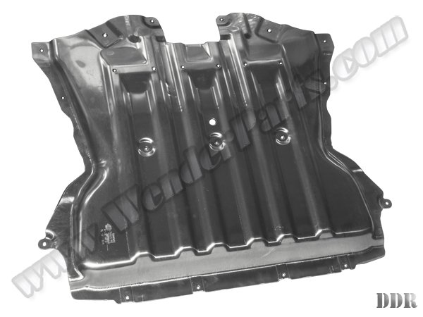 [30673]    Motor Alt Muhafaza G30 G11 (Alüminyum) 2016-…