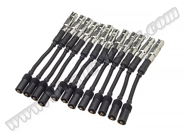 [20189]    Buji Kablosu M112 M113 (Set) [W202 W203 W210 W211 W220 W163]