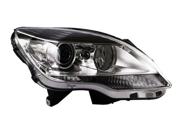 Komple Far W251 Sağ; Bi-Xenon 2010-14
