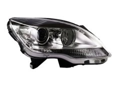 Komple Far W251 Sağ; Bi-Xenon 2010-14