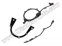 [16230]    Motor Ön Kapak Contası M52 M54 (Set: 3ad) [E39>E65 E53]