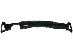 [355]   Tampon Difüzörü F32+LCI F36+LCI Arka (2B1-Çıkış) -M-Performance-