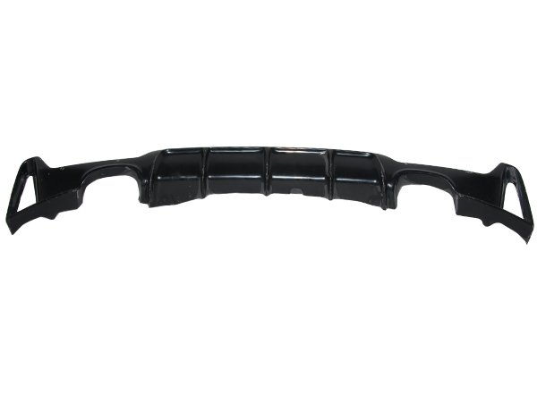 [356]   Tampon Difüzörü F32+LCI F36+LCI Arka (2B2-Çıkış) -M-Performance-