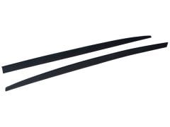 [420]   Marşpiye Kaplama Plastiği F32+LCI F36+LCI (Set) Piano-Siyah -M-Performance-