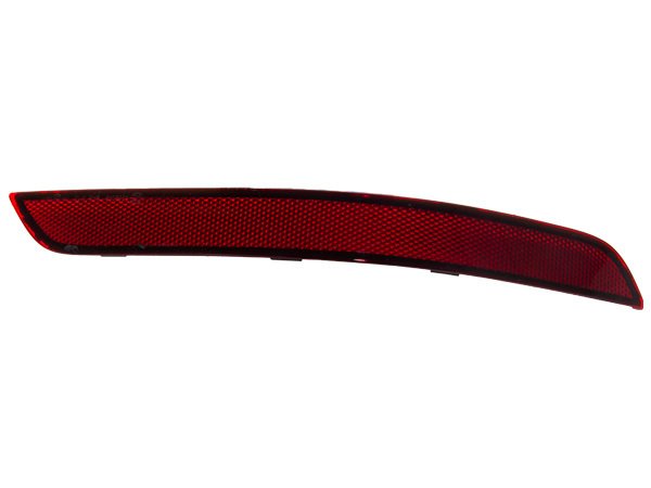Tampon Reflektörü GLK:X204 Arka Sol; 2012-15
