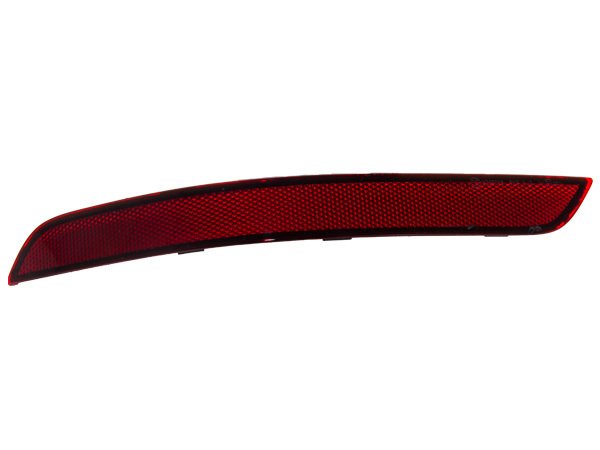Tampon Reflektörü GLK:X204 Arka Sağ; 2012-15