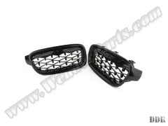 [25109]    Panjur F30+LCI Siyah -Diamond Z4-Style- 2012-18