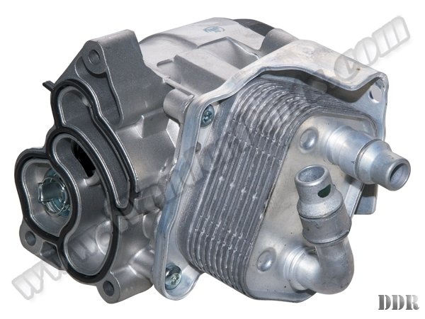 [12730]    Motor Yağ Radyatörü N43 N46/N [E46 E60 E87 E90] (Yağ Filtre Kazanı ile)