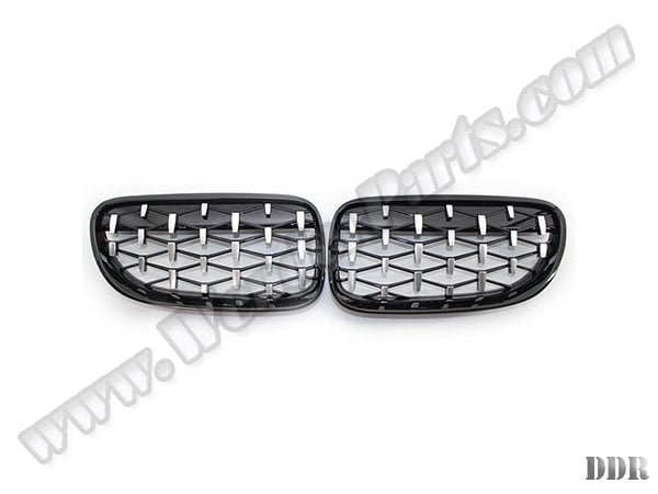 [24901]    Panjur E87-LCI Siyah -Diamond Z4-Style- 2007-11