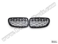 [24901]    Panjur E87-LCI Siyah -Diamond Z4-Style- 2007-11