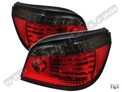 Komple Stop E60 Set; Füme Sinyal; [MODIFIYE:LCI-Tipi] 2003-06