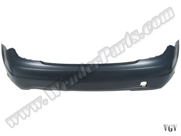 [26201]    Tampon W204 Arka (PDCsiz, Astarlı) -Cls/Std- 2011-13