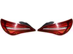 [34251]    Komple Stop CLA:C117 Set; [MODIFIYE:2016-Tipi] 2013-15