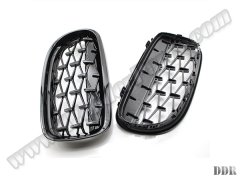 [24942]    Panjur E90-LCI Siyah -Diamond Z4-Style- 2009-11