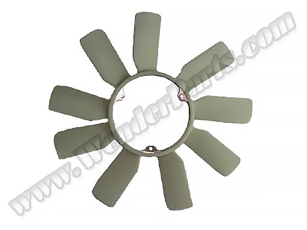 [10660]    Pervane M103 M104 OM611 OM612 [W124 W126 W201 W202 Spr901>904] (9 Kanat)