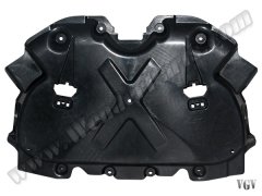 [30704]    Motor Alt Muhafaza W222 (Benzin) 2013-15