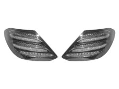 [34267]    Komple Stop W213 Set; (Kristal Füme, Ledli) 2016-19