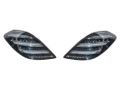 [34279]    Komple Stop W222 Set; (Kristal Füme, Ledli) 2017-…