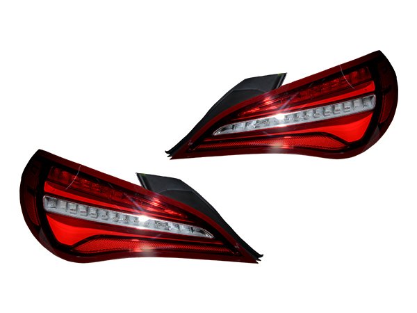 [34252]    Komple Stop CLA:C117 Set; [MODIFIYE:2016-Tipi] 2013-15