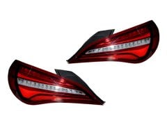 [34252]    Komple Stop CLA:C117 Set; [MODIFIYE:2016-Tipi] 2013-15