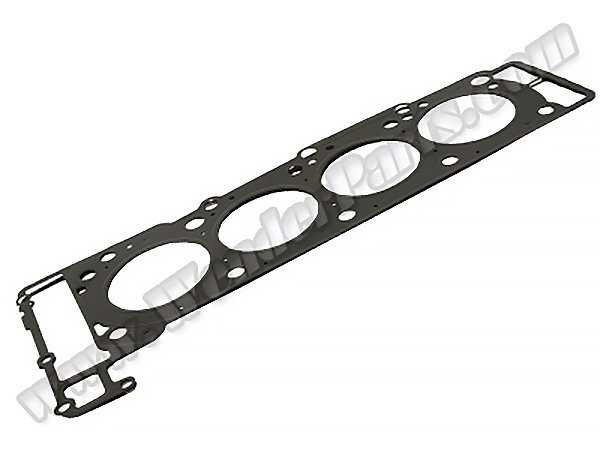 [15884]    Silindir Kapak Contası M113 Sağ 90mm [W210 W220 W163] 4.3