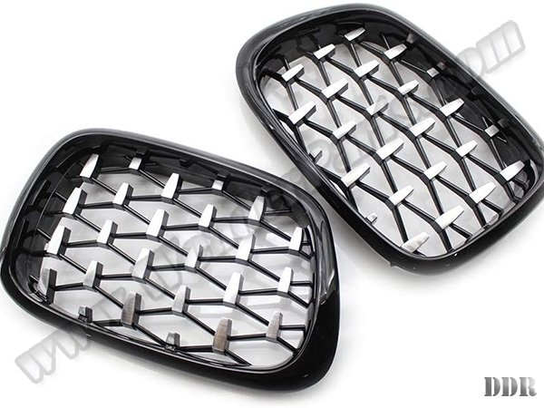 [24787]    Panjur E39 Krom/Siyah -Diamond Z4-Style- 1996-03